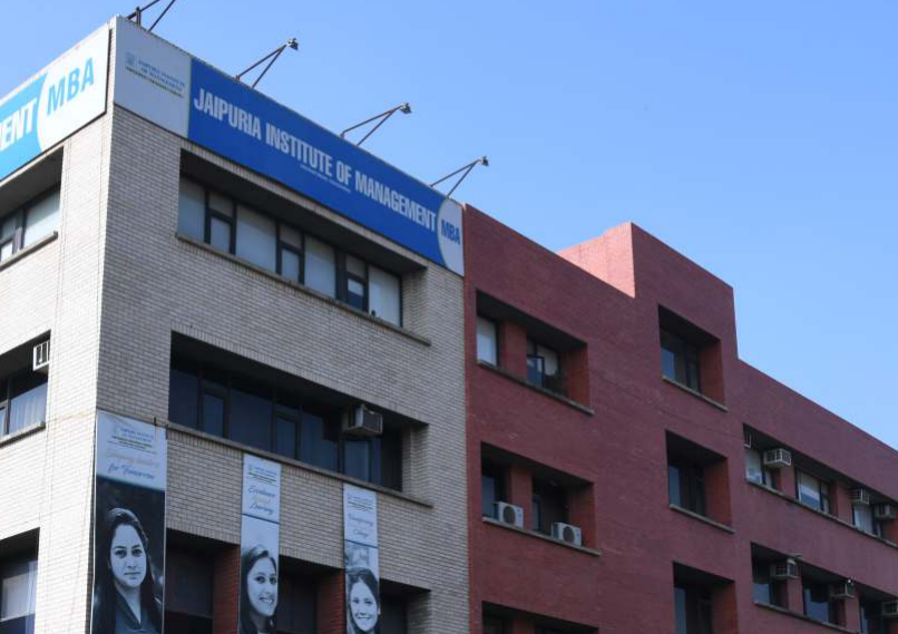 Jaipuria Institute of Management Ghaziabad Campus