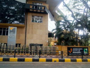 Jagdish Sheth School of Management