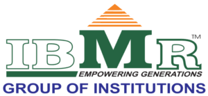 IBMR Gurugram Logo