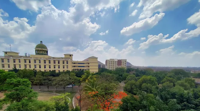 Ajeenkya DY Patil University Pune Campus