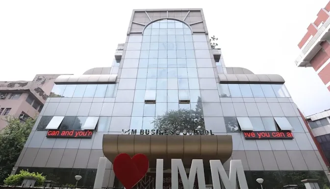 Institute of Marketing and Management Delhi Campus