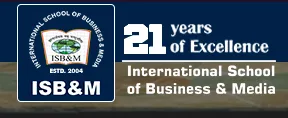 ISBM Kolkata logo