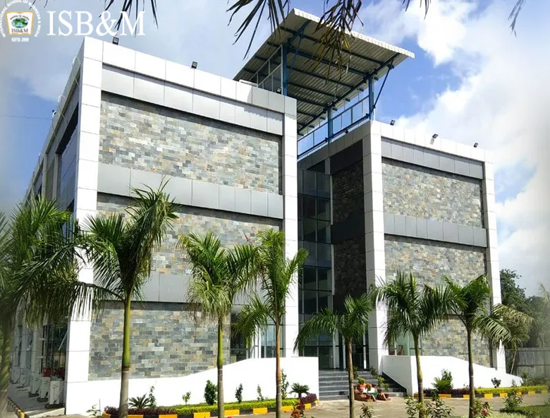 International School of Business & Media Kolkata Campus
