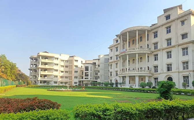 MIT ADT University Pune Campus