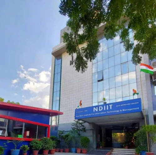 NDIIT Delhi Campus