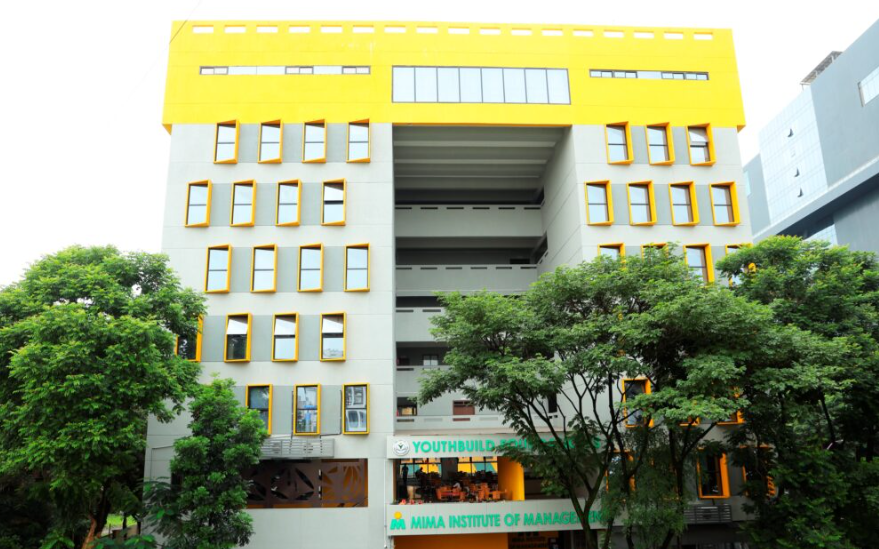 MIMA Pune Campus