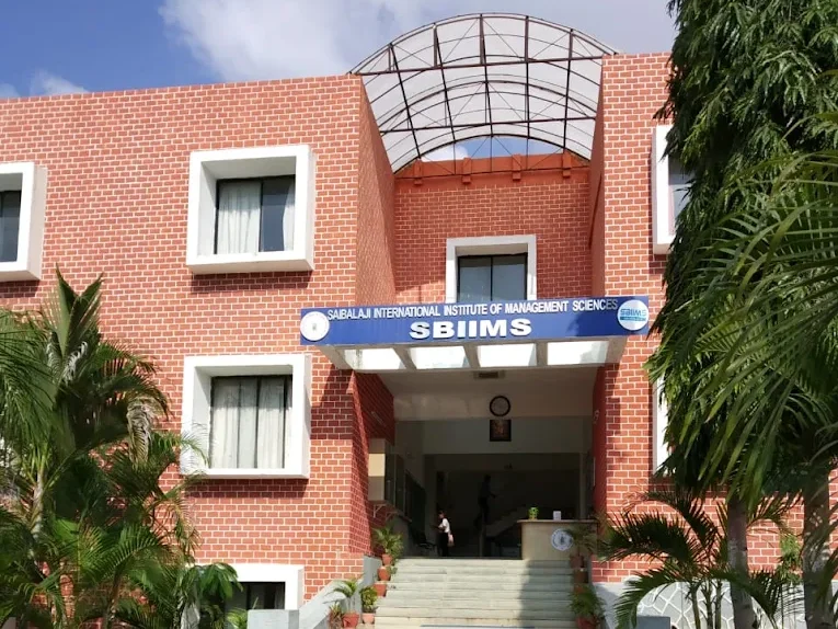 Sai Balaji International Institute of Management Sciences - SBIIMS, Pune