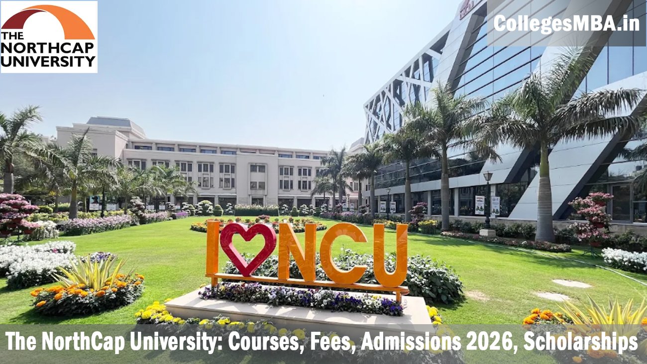 The NorthCap University